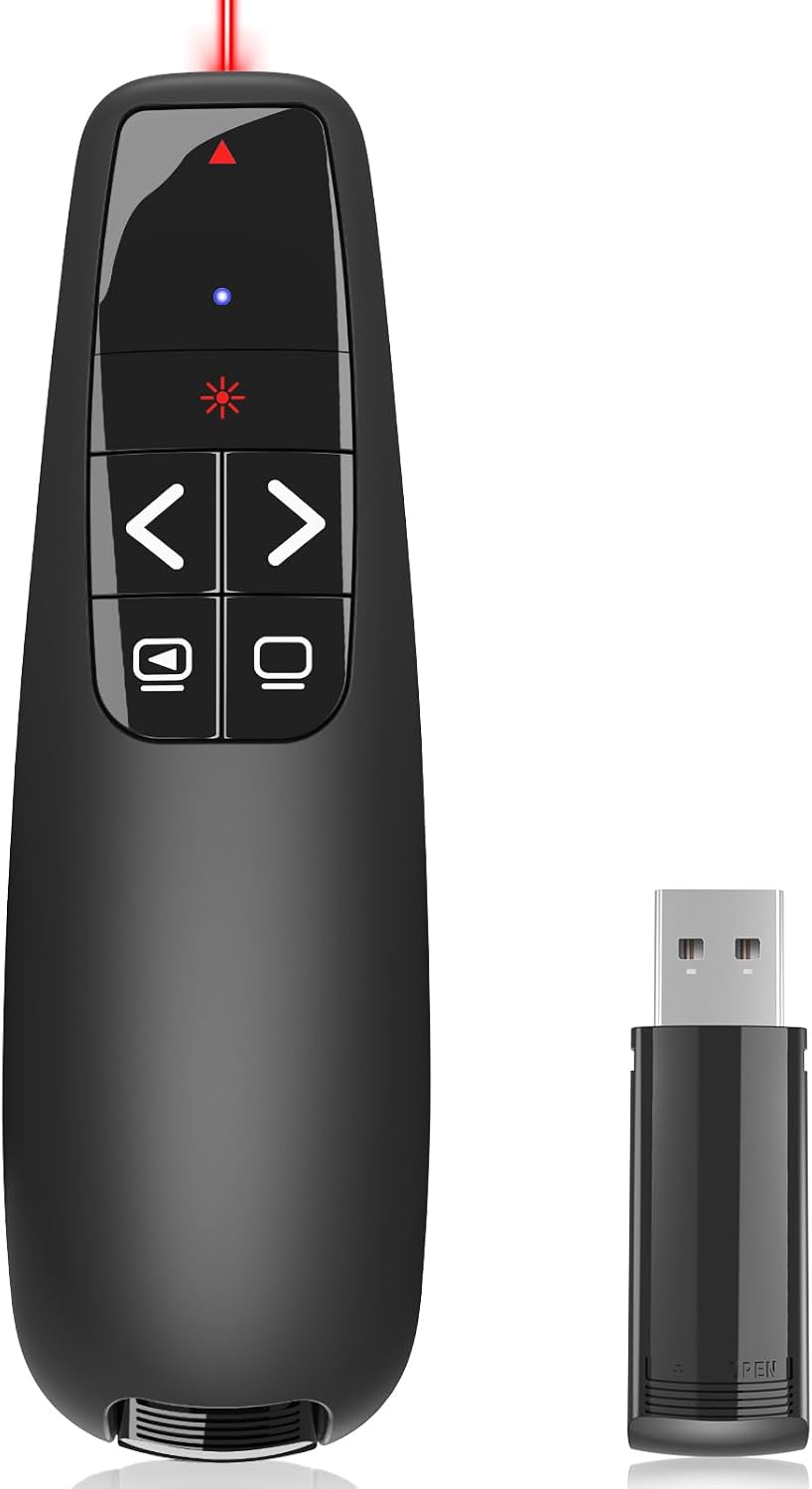 best presenter remote